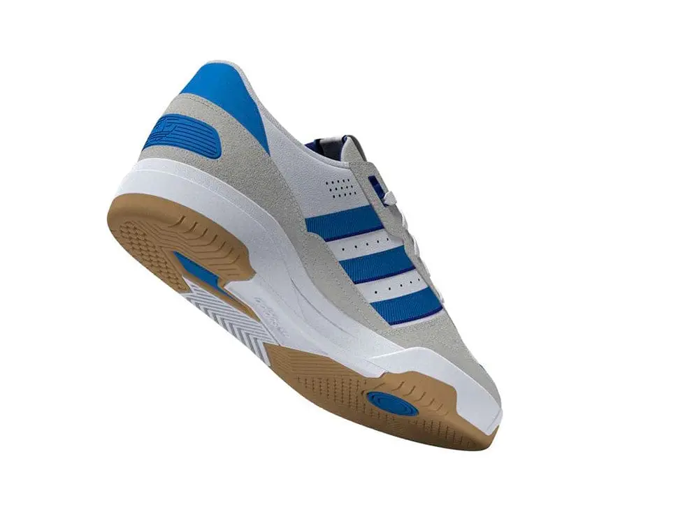 Zapatillas Adidas Tekkira Cup Hombre Blanco - Image 6