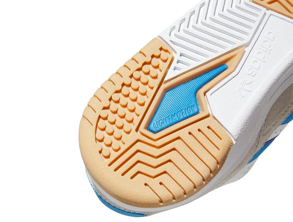 Zapatillas Adidas Tekkira Cup Hombre Blanco - Image 7