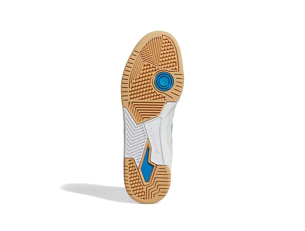 Zapatillas Adidas Tekkira Cup Hombre Blanco - Image 8