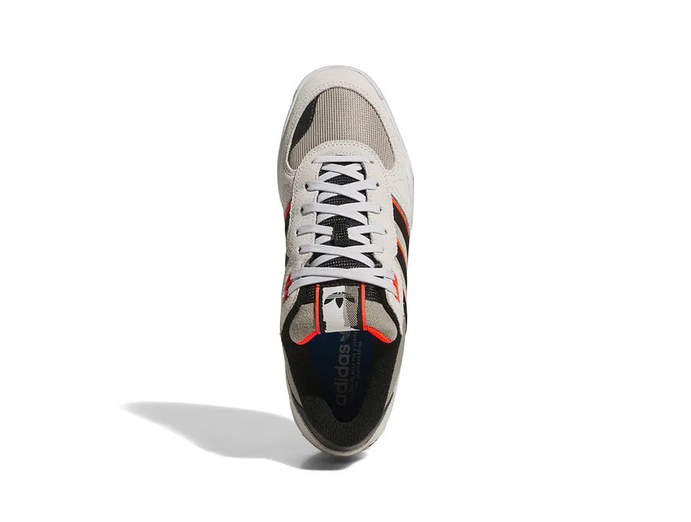 Zapatillas Adidas Tekkira Cup Hombre Gris - Image 4