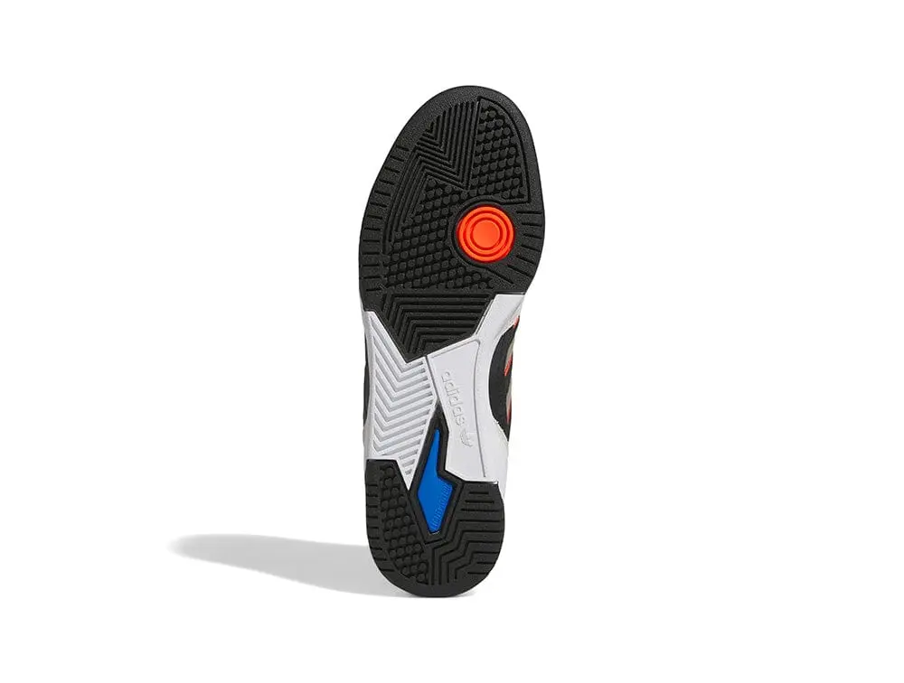 Zapatillas Adidas Tekkira Cup Hombre Gris - Image 8