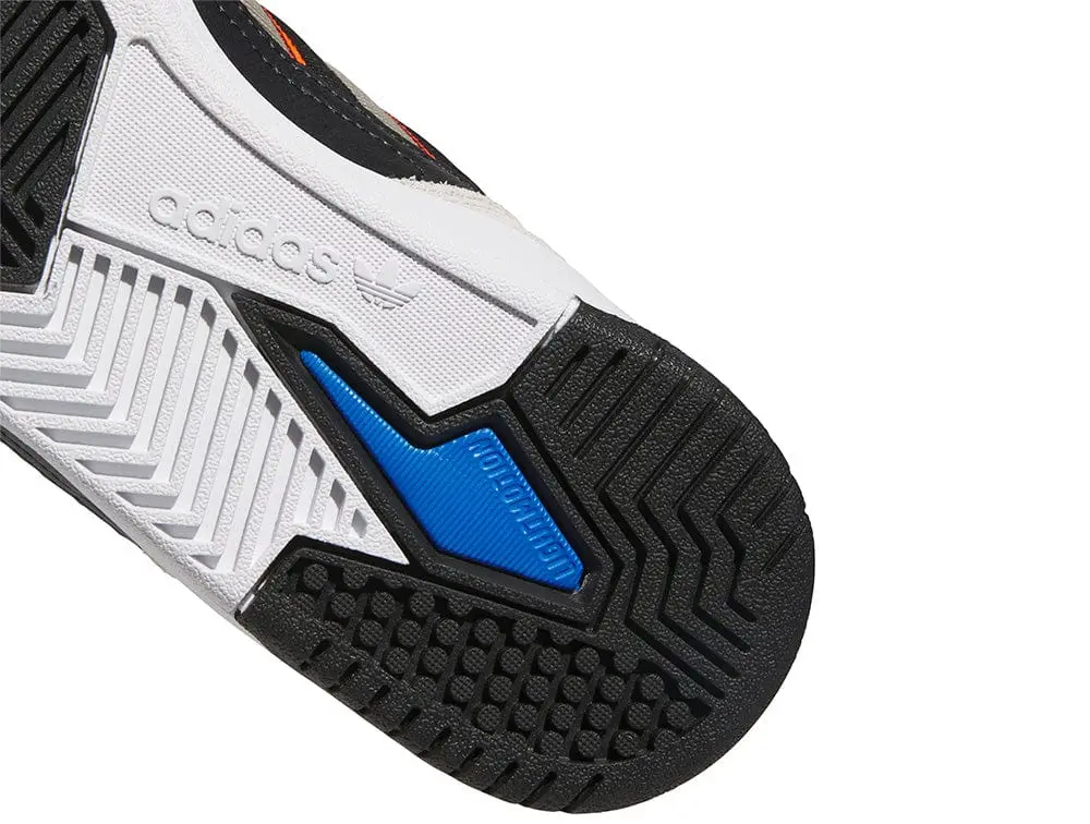 Zapatillas Adidas Tekkira Cup Hombre Gris - Image 9
