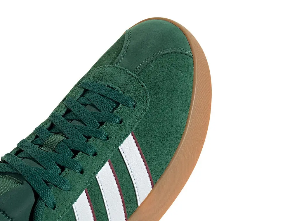 Zapatillas Adidas Vl Court 3.0 Hombre Verde - Image 2