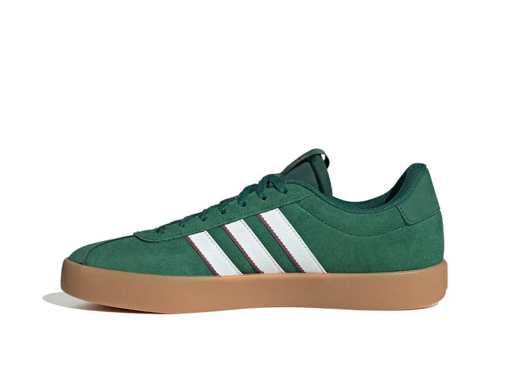 Zapatillas Adidas Vl Court 3.0 Hombre Verde - Image 6