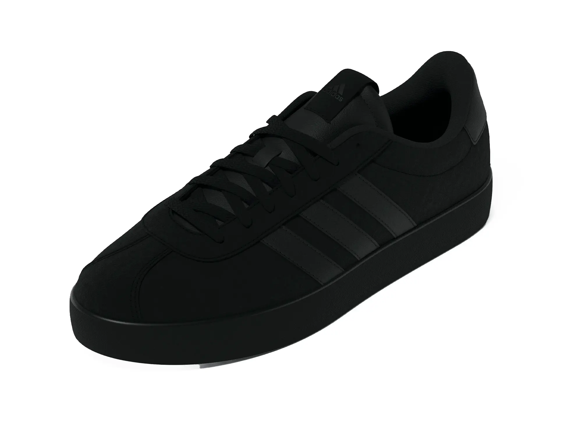 Zapatillas Adidas  Vl Court 3.0 Mujer Mono Negro - Image 5