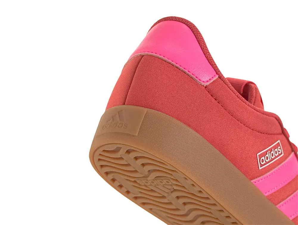 Zapatillas Adidas Vl Court 3.0 Mujer Coral - Image 5