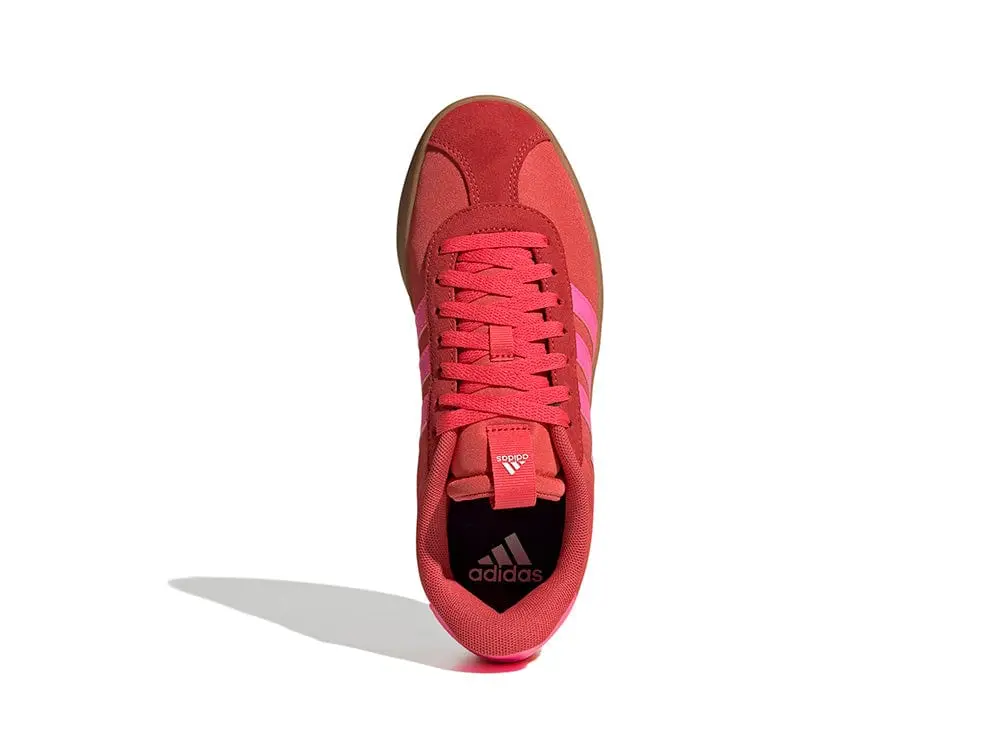 Zapatillas Adidas Vl Court 3.0 Mujer Coral - Image 6