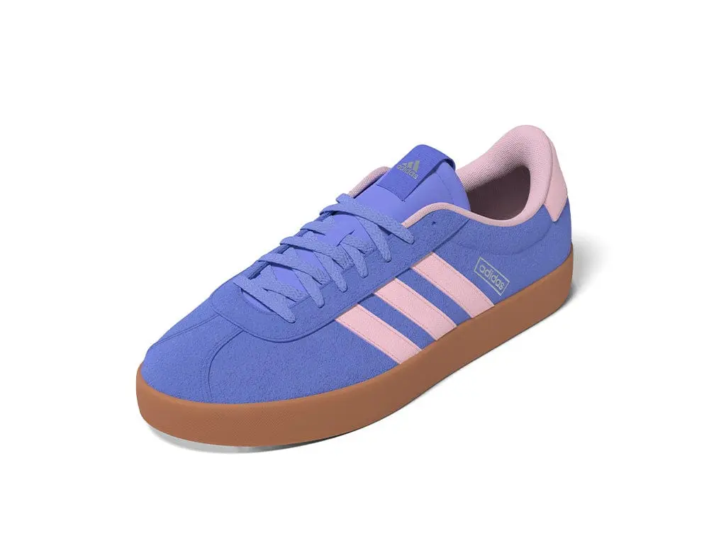 Zapatillas Adidas Vl Court 3.0 Sue Mujer Azul - Image 4