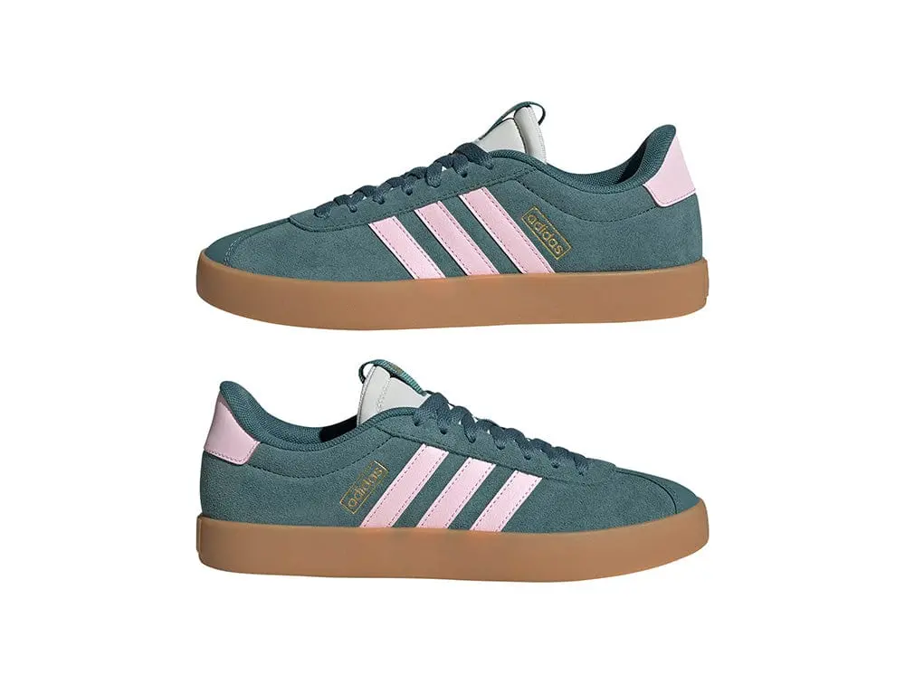 Zapatillas Adidas Vl Court 3.0 Sue Mujer Verde - Image 3