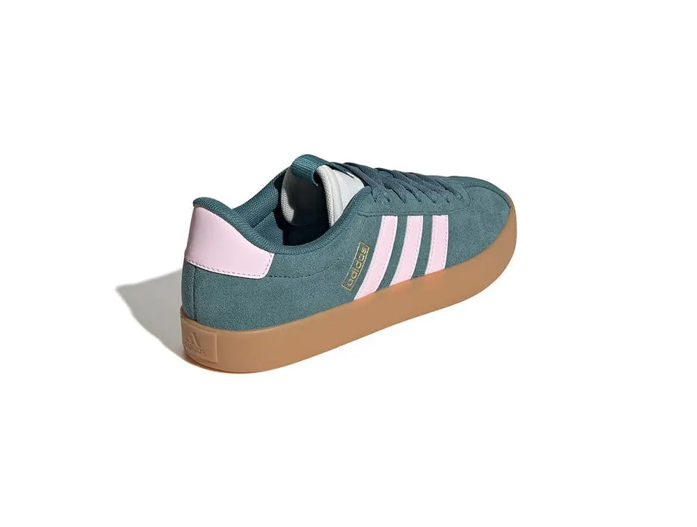Zapatillas Adidas Vl Court 3.0 Sue Mujer Verde - Image 8