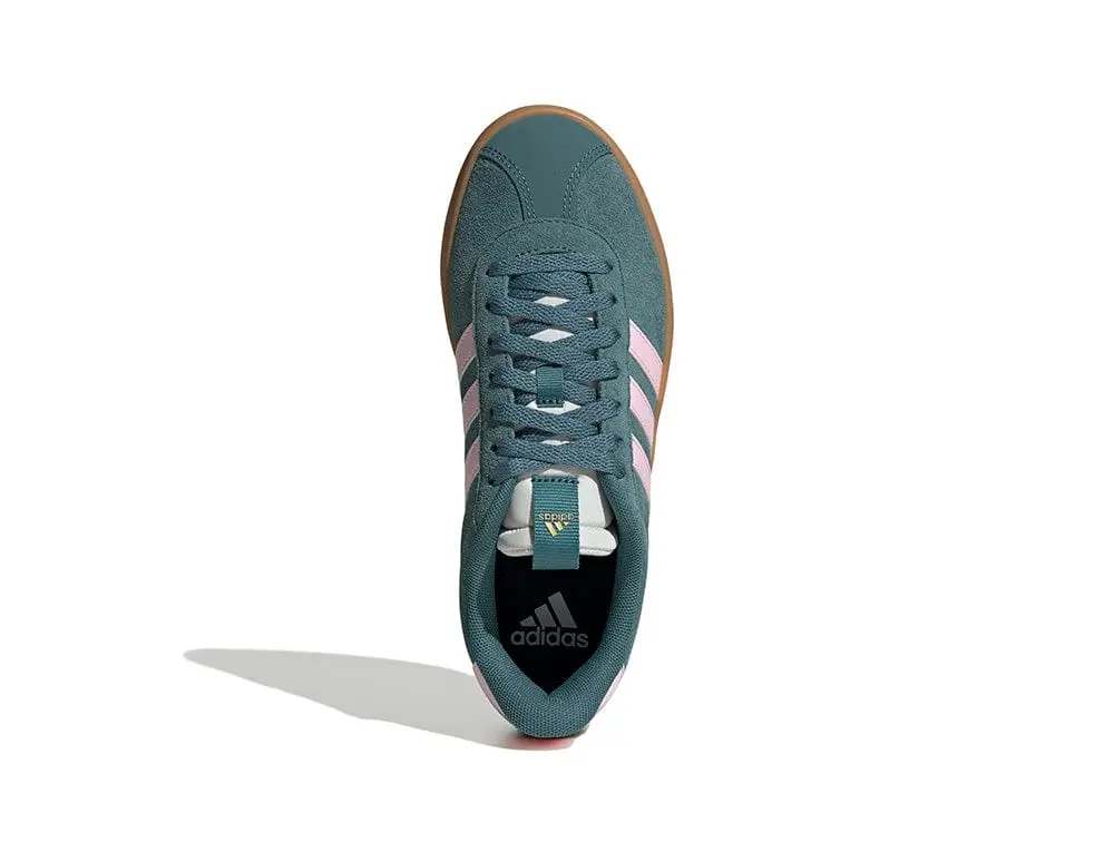 Zapatillas Adidas Vl Court 3.0 Sue Mujer Verde - Image 9