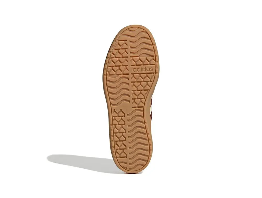 Zapatillas Adidas Vl Court Bold Mujer Beige - Image 6