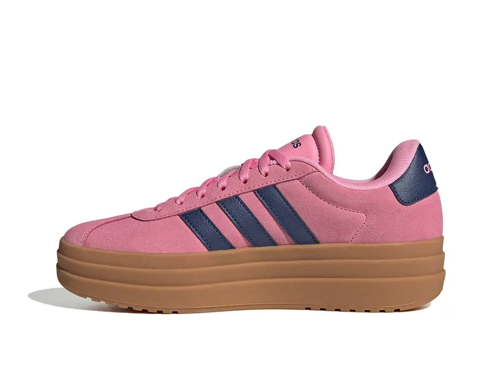 Zapatillas Adidas Vl Court Bold Mujer Rosado - Image 3
