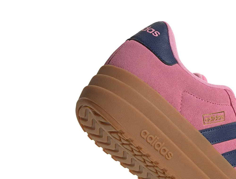 Zapatillas Adidas Vl Court Bold Mujer Rosado - Image 4