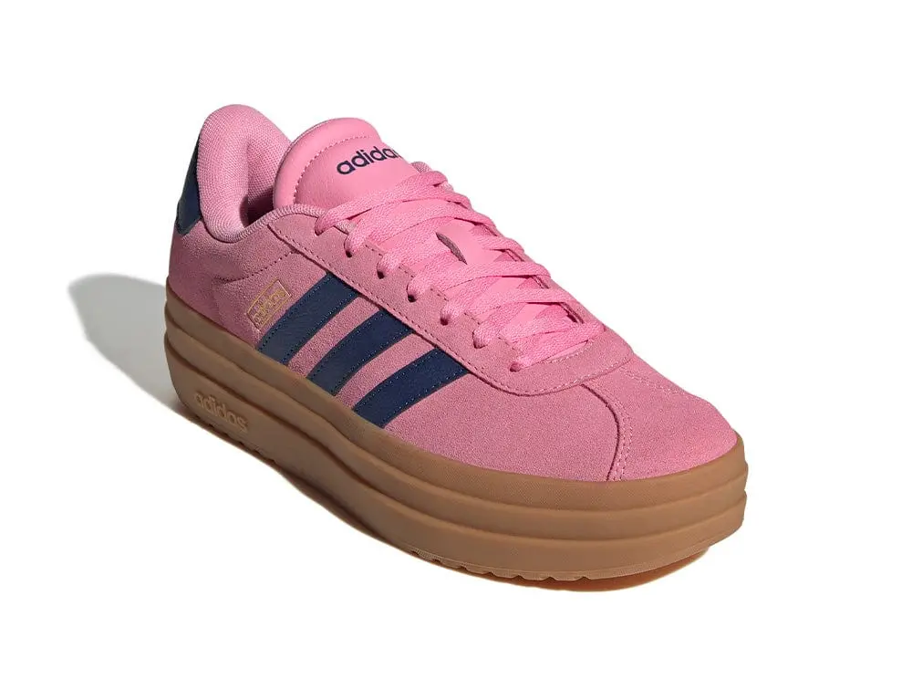 Zapatillas Adidas Vl Court Bold Mujer Rosado - Image 5