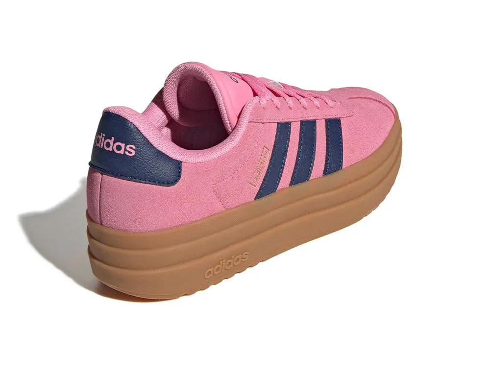 Zapatillas Adidas Vl Court Bold Mujer Rosado - Image 6