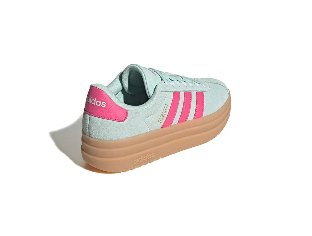 Zapatillas Adidas Vl Court Bold Mujer Verde - Image 7