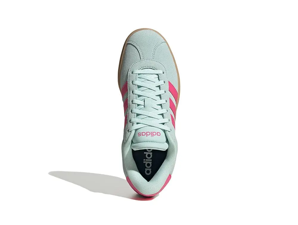 Zapatillas Adidas Vl Court Bold Mujer Verde - Image 8