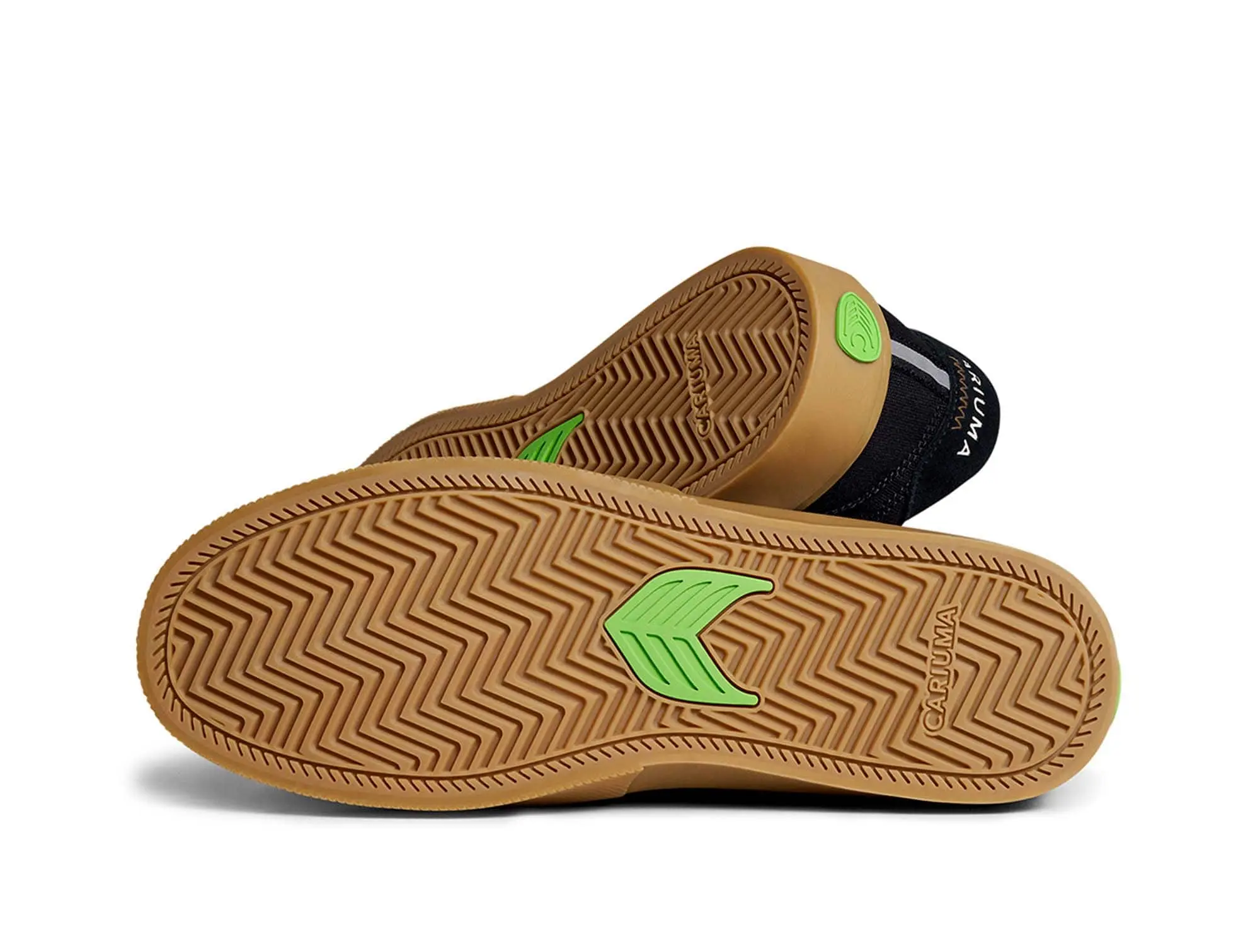 Zapatillas Cariuma Naioca Hombre Negro - Image 5