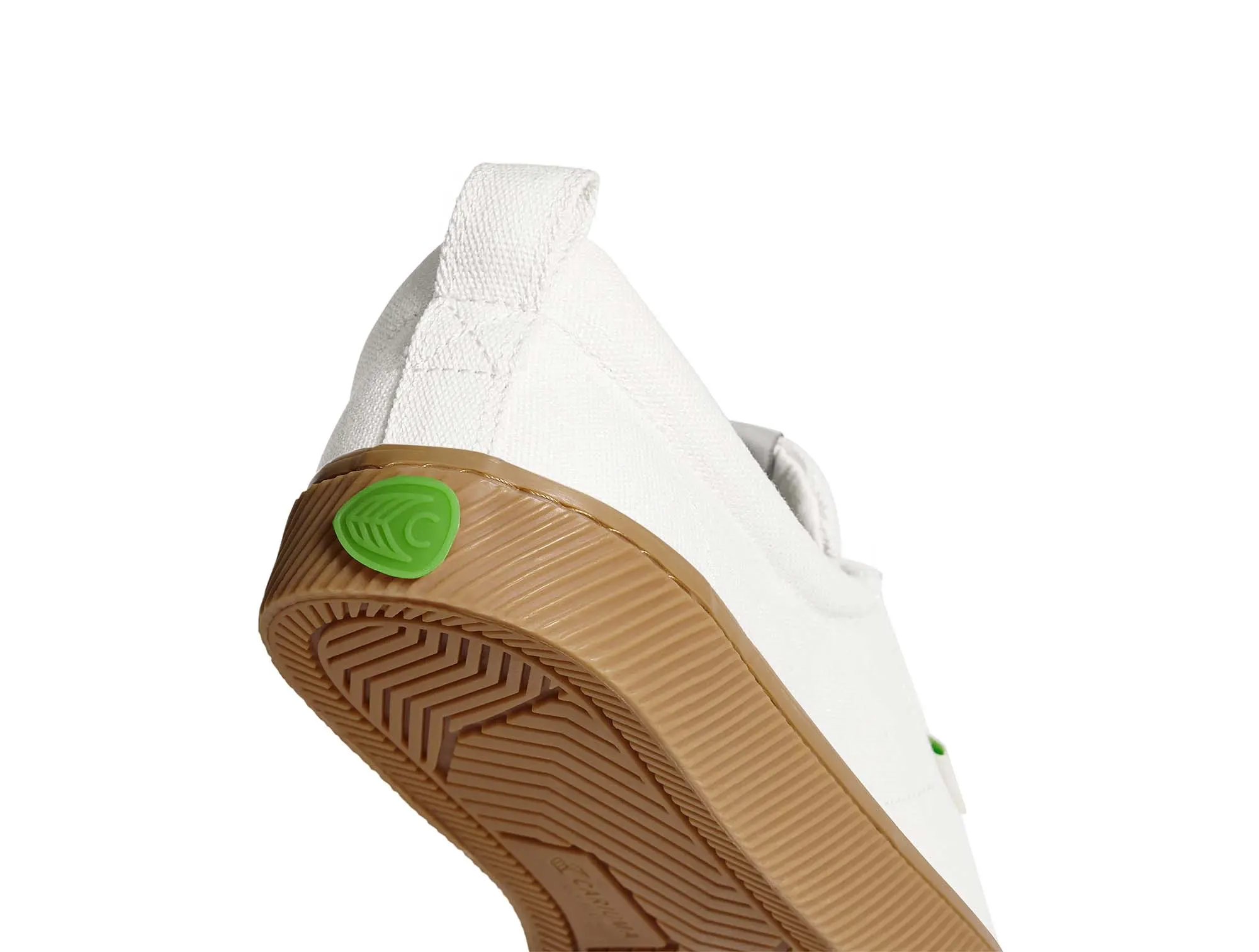 Zapatillas Cariuma Oca Low Mujer Blanco - Image 4