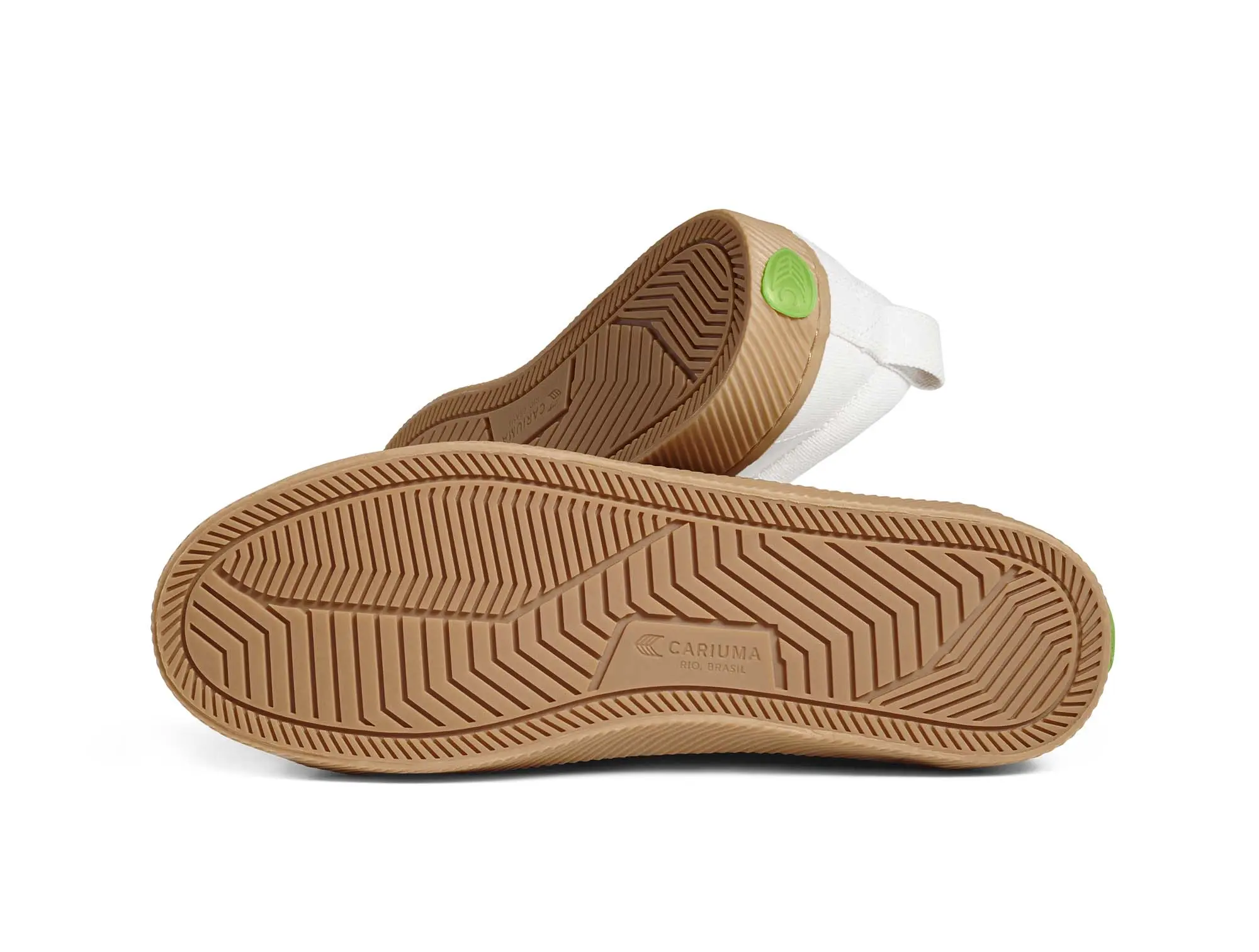 Zapatillas Cariuma Oca Low Mujer Blanco - Image 5