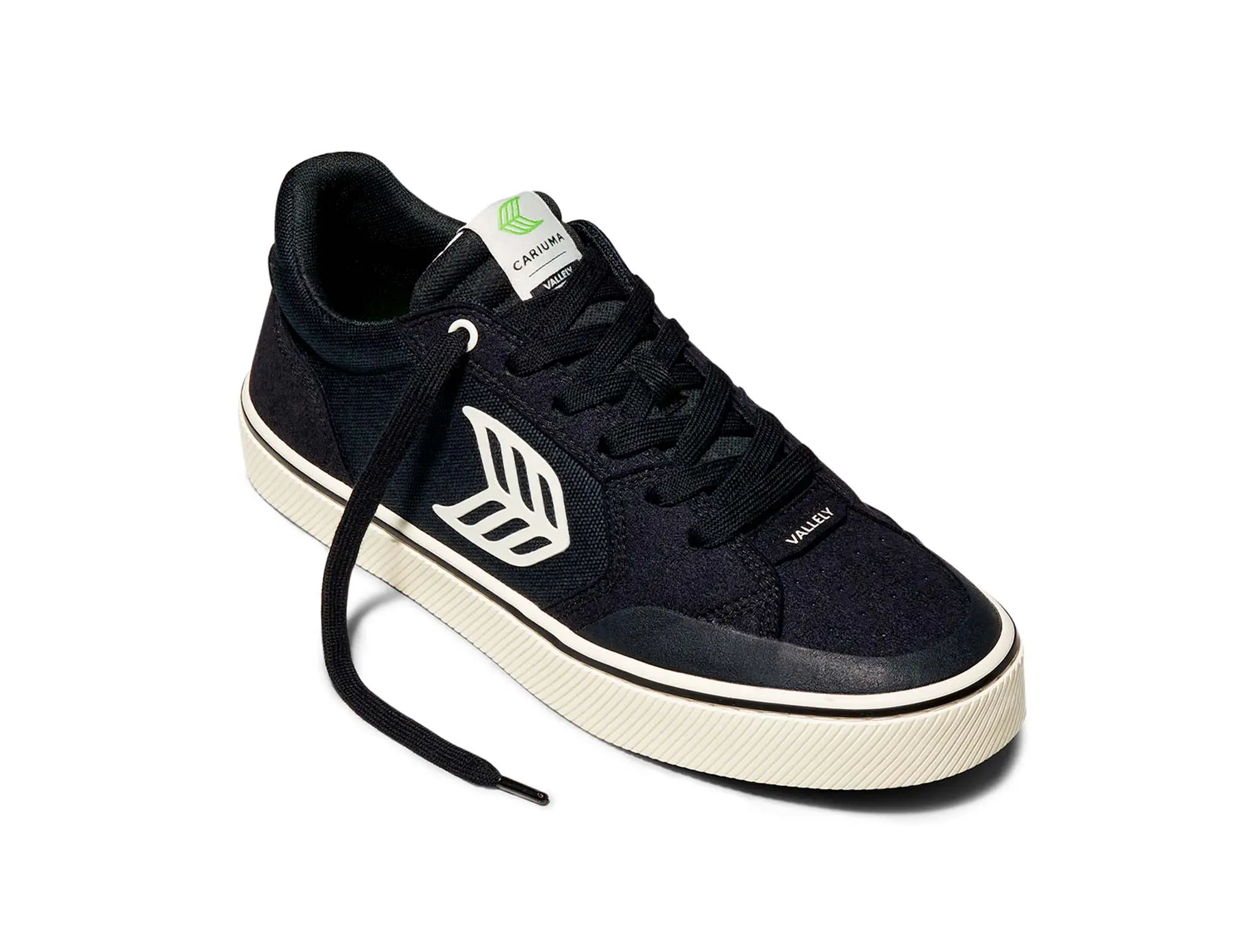 Zapatillas Cariuma Vallely Hombre Negro - Image 2