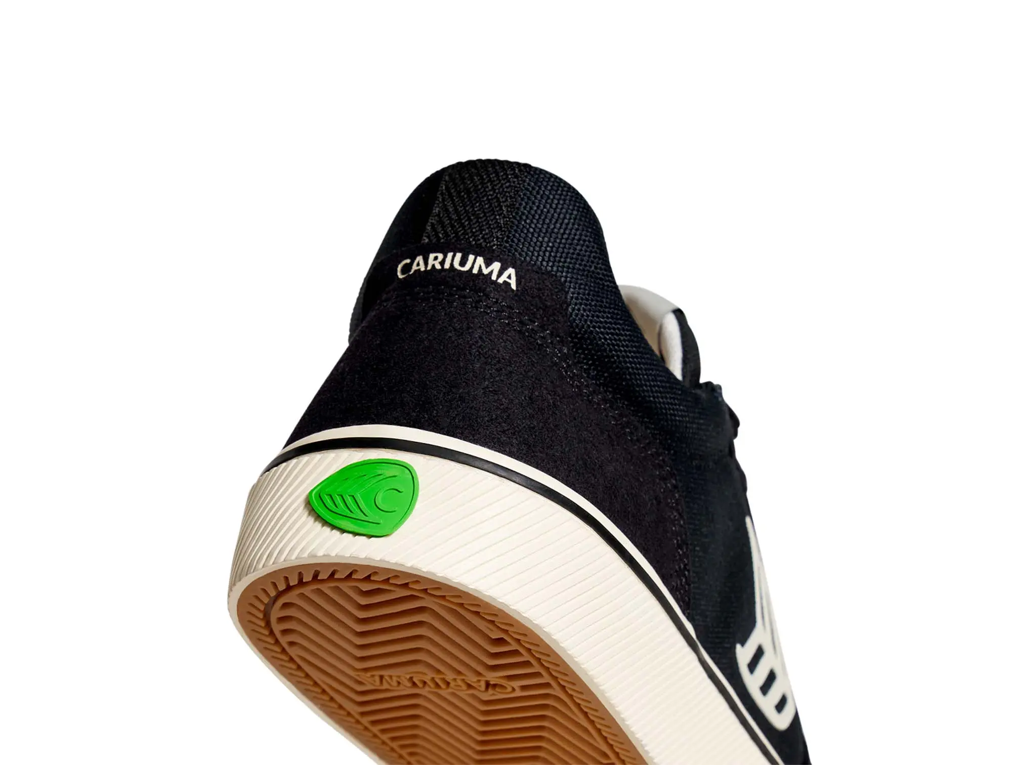 Zapatillas Cariuma Vallely Hombre Negro - Image 3