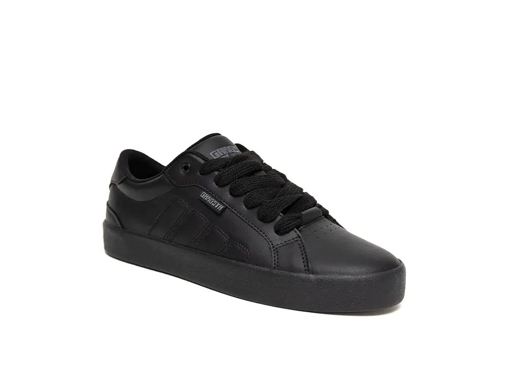 Zapatillas Gangsta Citizen Unisex Mono Negro - Image 2