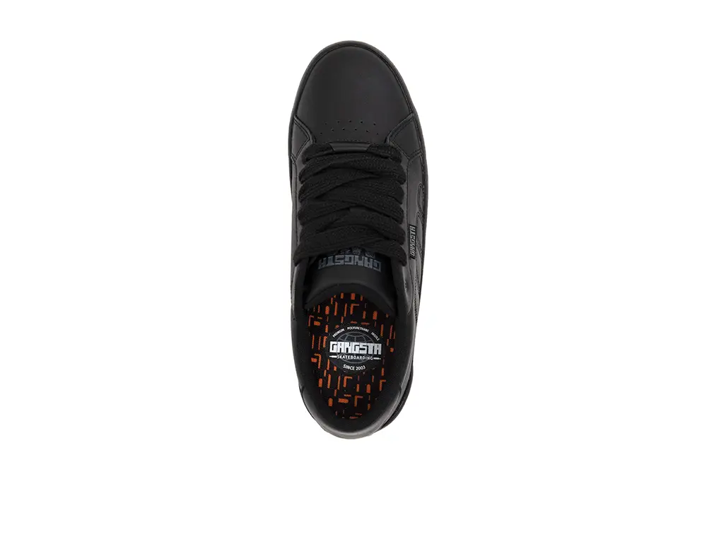 Zapatillas Gangsta Citizen Unisex Mono Negro - Image 5