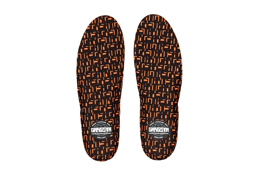 Zapatillas Gangsta Citizen Unisex Mono Negro - Image 7