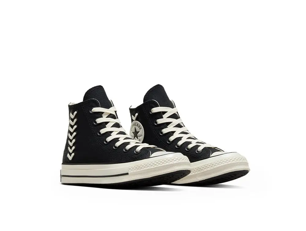 Zapatillas Converse Chuck 70 Mujer Negro - Image 4