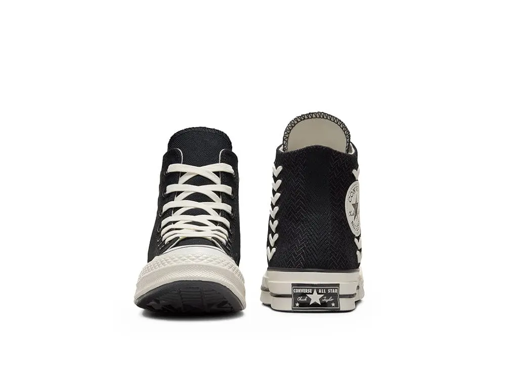 Zapatillas Converse Chuck 70 Mujer Negro - Image 5