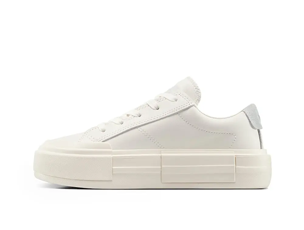 Zapatillas Converse Chuck Taylor Cruise Lth Mujer Blanco - Image 2