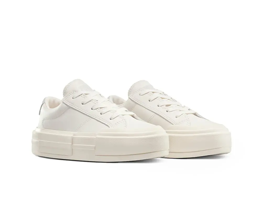Zapatillas Converse Chuck Taylor Cruise Lth Mujer Blanco - Image 3