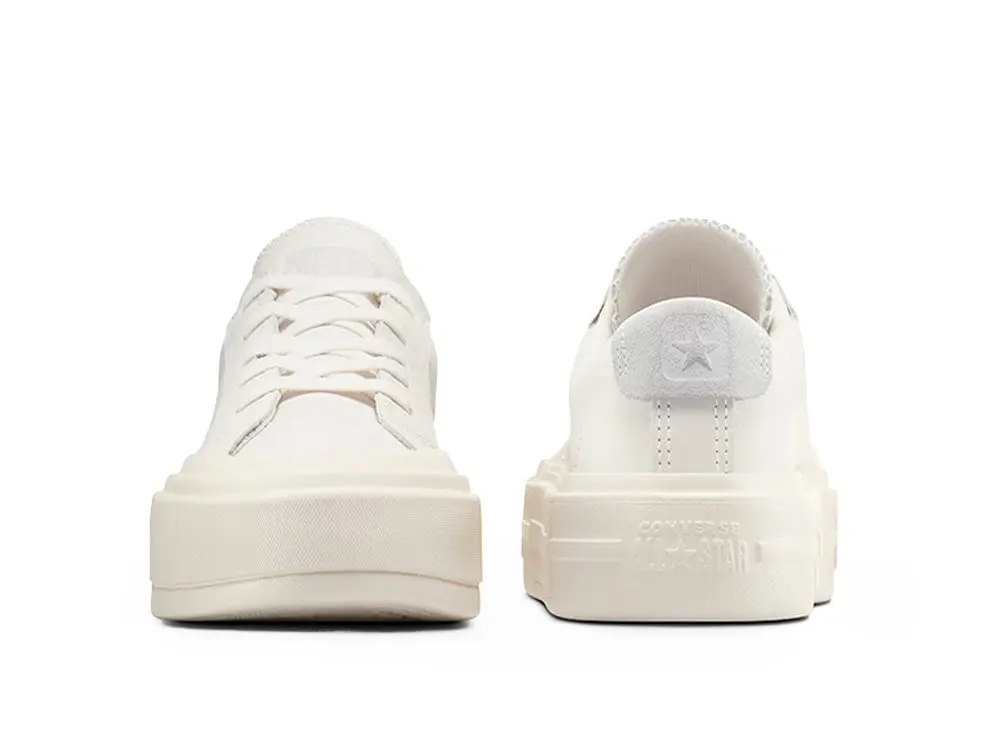 Zapatillas Converse Chuck Taylor Cruise Lth Mujer Blanco - Image 5