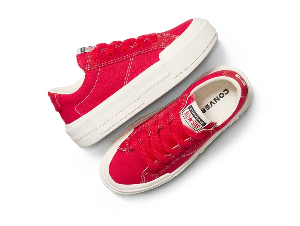 Zapatillas Converse Chuck Taylor Cruise Mujer Rojo - Image 3