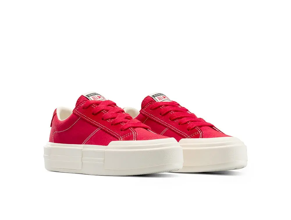 Zapatillas Converse Chuck Taylor Cruise Mujer Rojo - Image 4