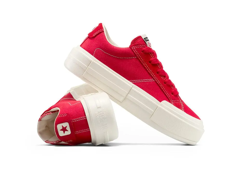 Zapatillas Converse Chuck Taylor Cruise Mujer Rojo - Image 5