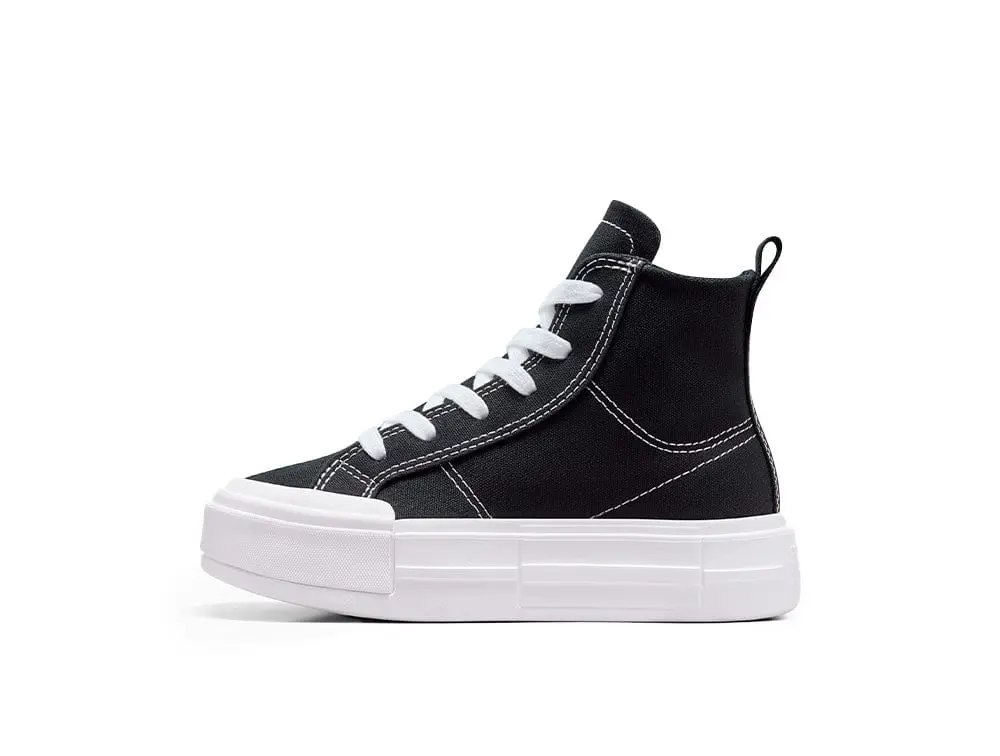 Zapatillas Converse Chuck Taylor Cruise Plataforma Niños Negro - Image 2