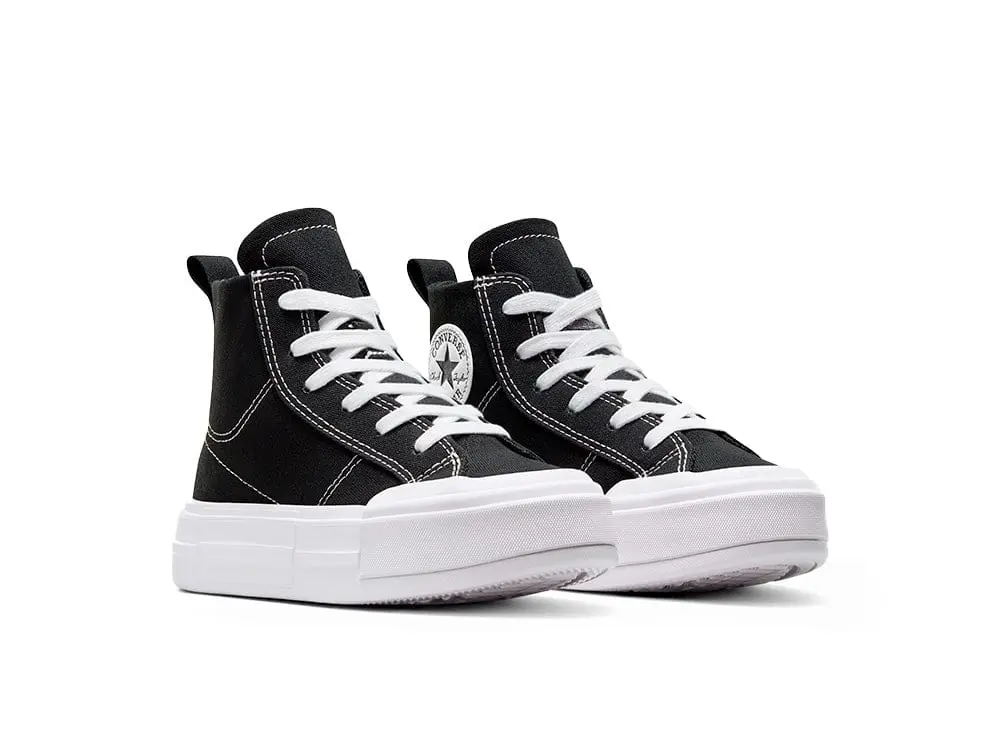 Zapatillas Converse Chuck Taylor Cruise Plataforma Niños Negro - Image 4