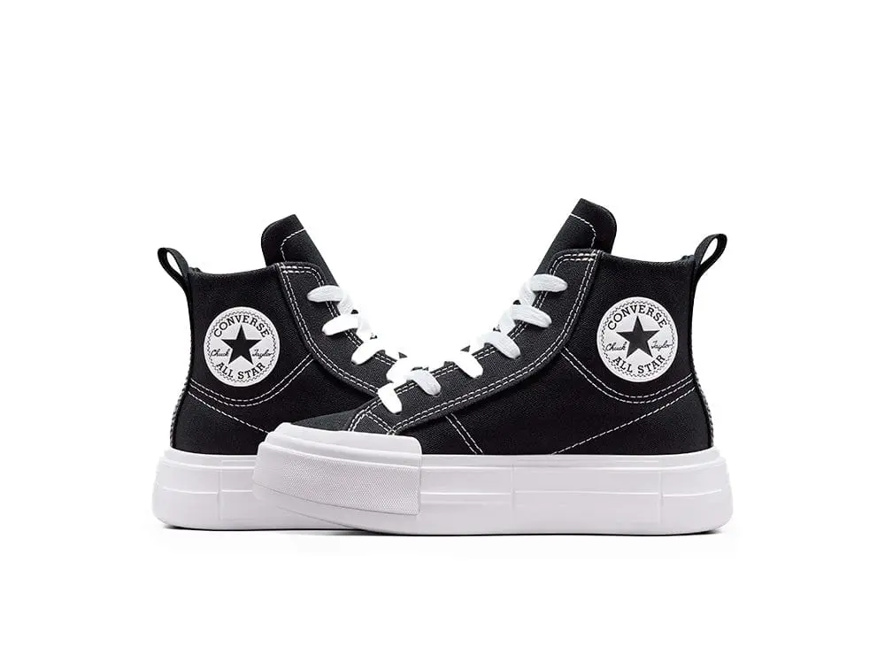 Zapatillas Converse Chuck Taylor Cruise Plataforma Niños Negro - Image 5