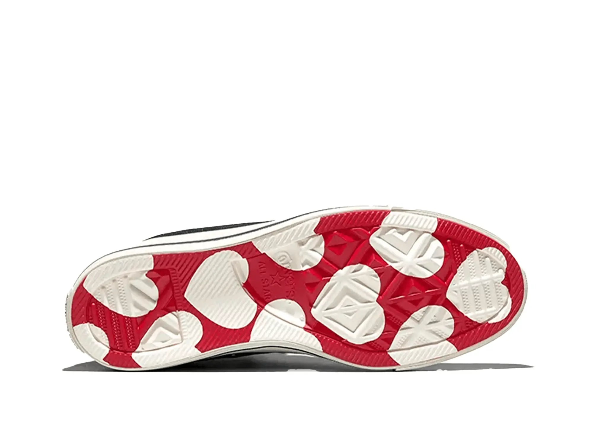 Zapatillas Converse Chuck Taylor Hi (San Valentin) Mujer Negro - Image 5
