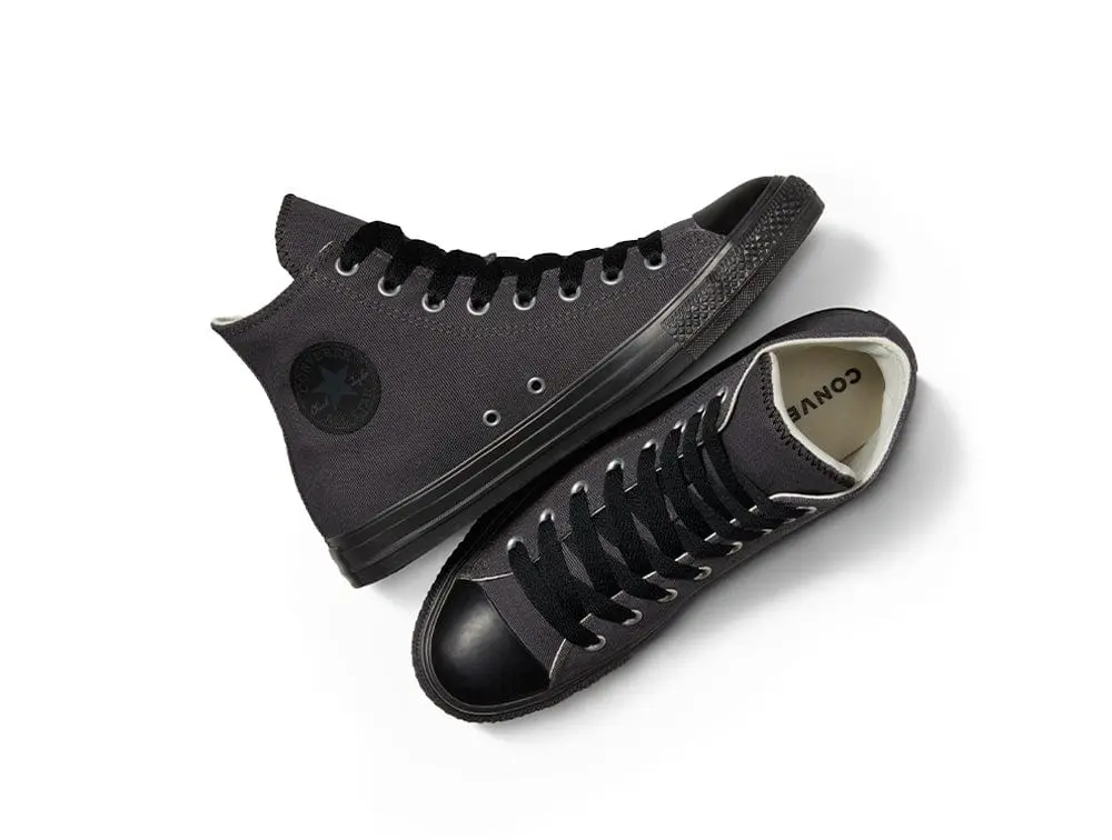 Zapatillas Converse Chuck Taylor Hombre Gris - Image 3