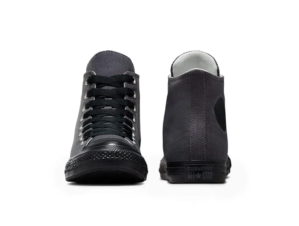 Zapatillas Converse Chuck Taylor Hombre Gris - Image 6