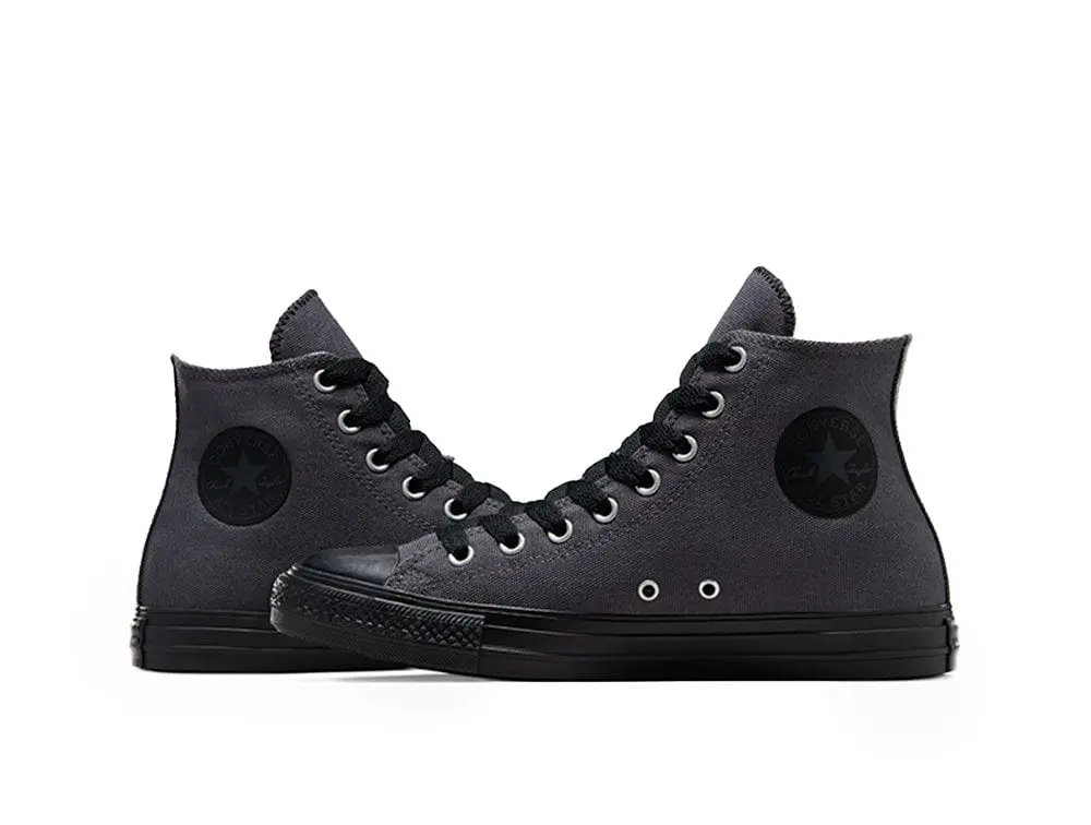 Zapatillas Converse Chuck Taylor Hombre Gris - Image 7