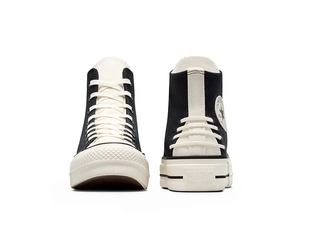 Zapatillas Converse Chuck Taylor Lift Mujer Negro - Image 6