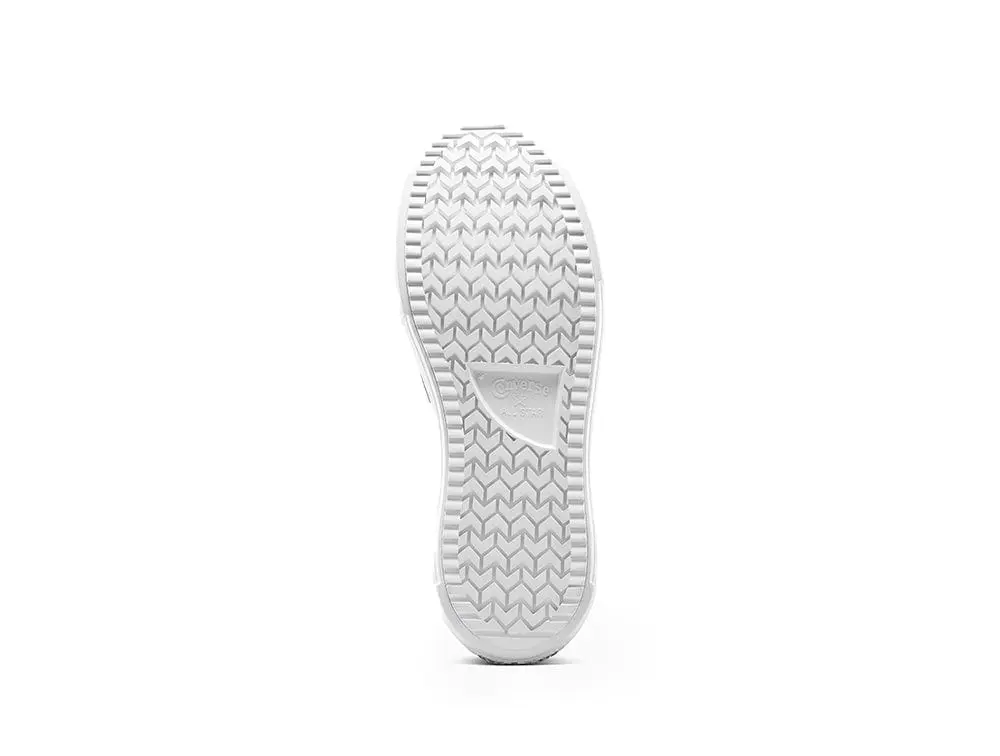 Zapatillas Converse Chuck Taylor Lift Double Stack Mujer Negro - Image 4