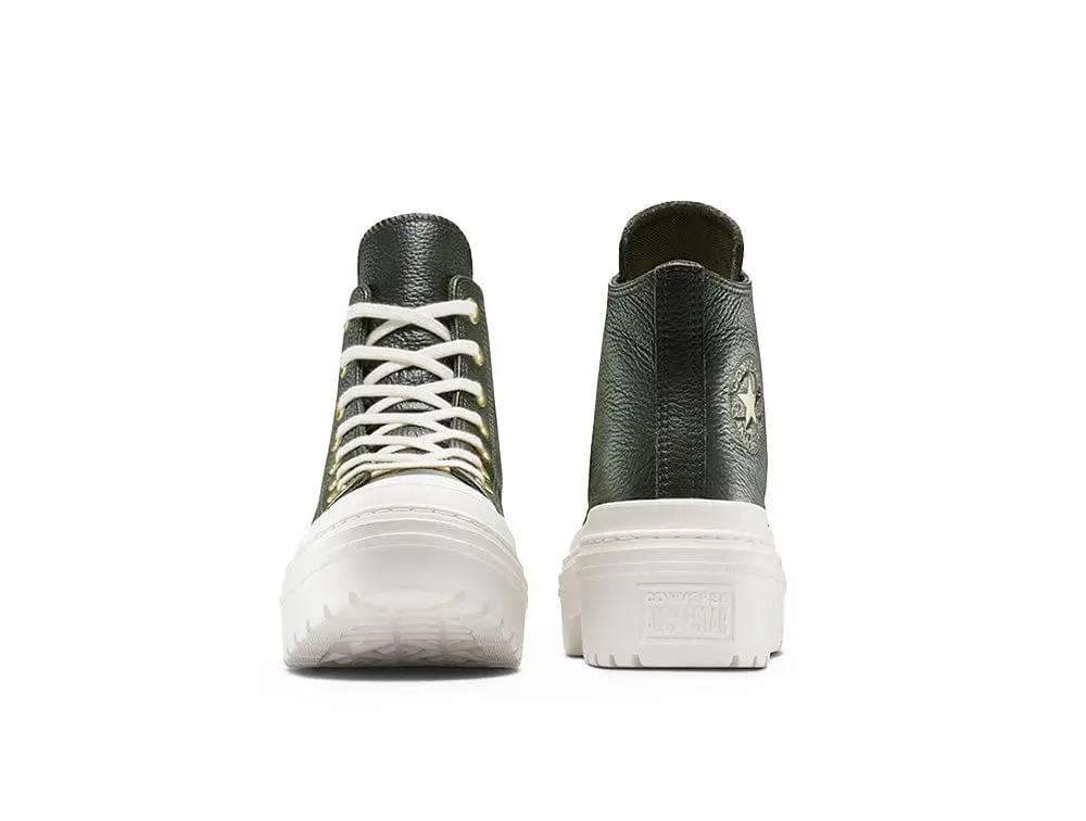 Zapatillas Converse Chuck Taylor Lugged Mujer Negro - Image 5