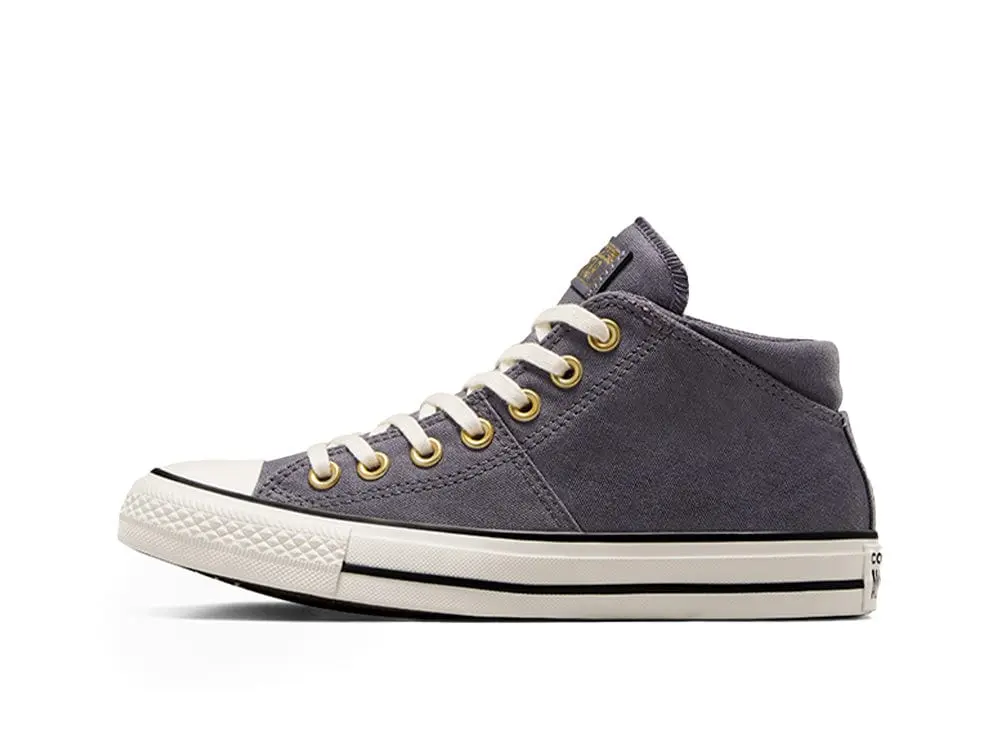 Zapatillas Converse Chuck Taylor Madison Hi Mujer Gris - Image 2