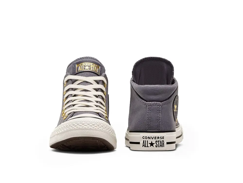 Zapatillas Converse Chuck Taylor Madison Hi Mujer Gris - Image 5